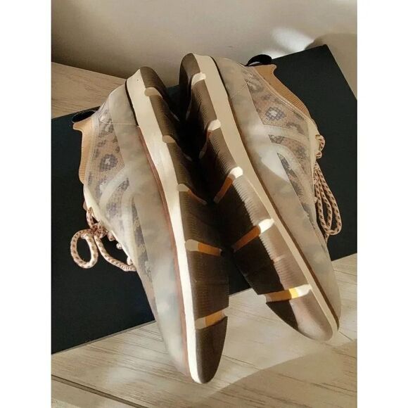 Cole Haan 4.ZeroGrand Avant Oxford Leopard W6.5 - Picture 10 of 12